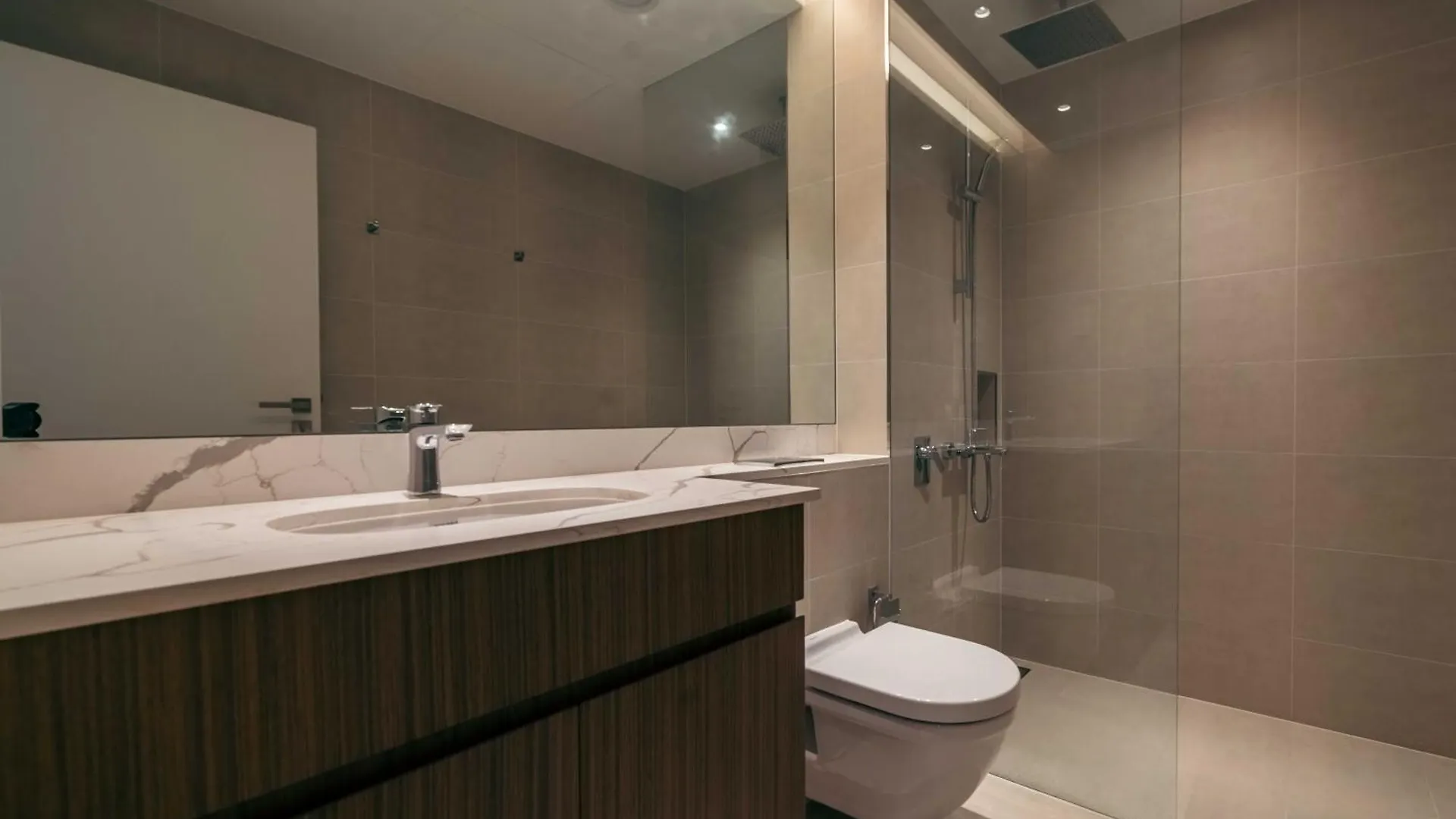 La Mer Sea View 1 Bedroom, Dubaï 0*,