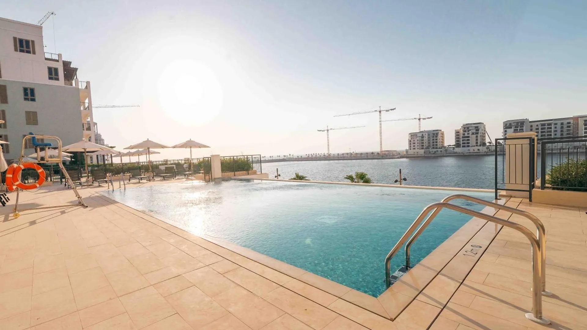 La Mer Sea View 1 Bedroom, Dubaï 0*,  Émirats arabes unis